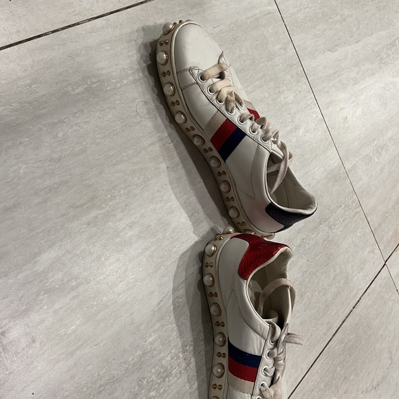 Gucci sneakers - Picture 7 of 7